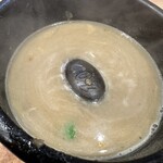 鶏と魚だしのつけめん哲 - 