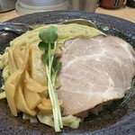 鶏と魚だしのつけめん哲 - 