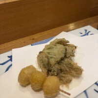 天婦羅ほり川 ホテルニューオータニ店 - 