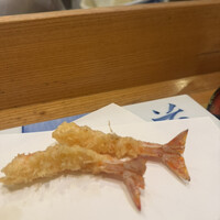 天婦羅ほり川 ホテルニューオータニ店 - 