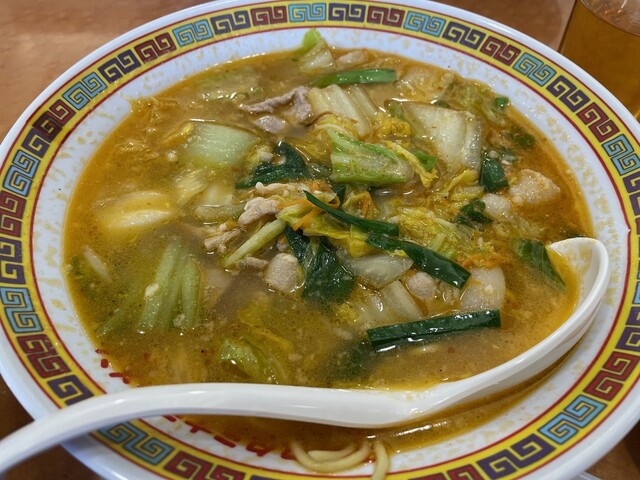 Tenri Stamina Ramen Shikiguntawaramoto Ten photo 3