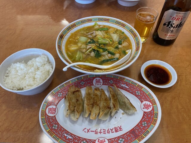 Tenri Stamina Ramen Shikiguntawaramoto Ten photo 2