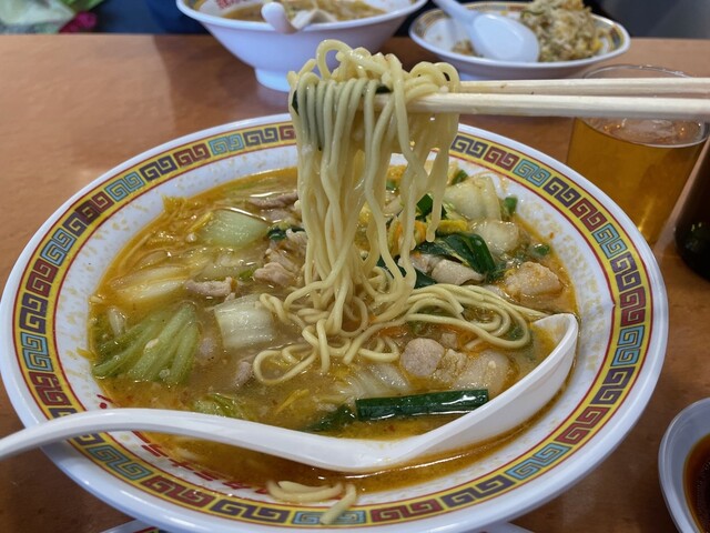 Tenri Stamina Ramen Shikiguntawaramoto Ten photo 4