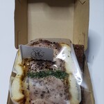 かつサンド ちよ松 - 