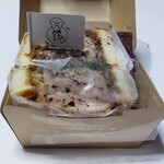 かつサンド ちよ松 - 