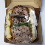 かつサンド ちよ松 - 