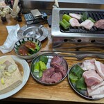 大衆酒場 若林 - 