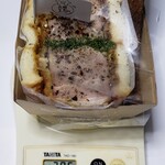 かつサンド ちよ松 - 