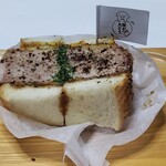 かつサンド ちよ松 - 