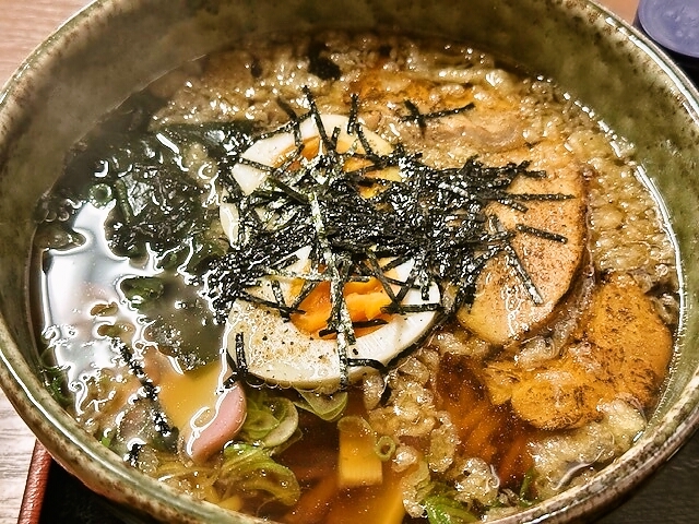 戒石茶屋 - 二本松（そば）の写真