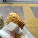 天然鯛焼 鳴門鯛焼本舗 - 料理写真: