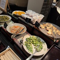 ロビーラウンジ 「マーブルラウンジ」 ヒルトン東京 - 