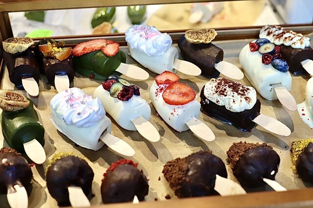 Lindo churros Oosu Ten photo 4