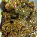 ディル レストラン - ポテ（砂肝）マサラ