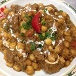 インド･パキスタン料理 ホット・スプーン - チャナマトン