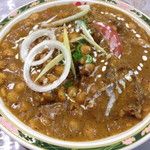 インド･パキスタン料理 ホット・スプーン - ムルグチャナ