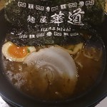 Hanamichi - 醤油ラーメン680 円