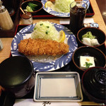 とんかつ とん亭 - 