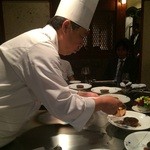 横浜うかい亭 - 