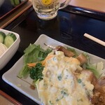 船堀食堂 百味家 - 料理写真:
