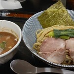 麺処 ぐり虎 - 料理写真:豚骨魚介つけ麺（麺特盛）