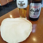 GOLDEN CROWN - 瓶ビール700円