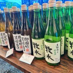 武重本家酒造 - 