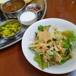 GOLDEN CROWN - セットサラダ