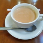 GOLDEN CROWN - ホットチャイ