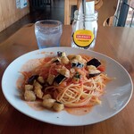 パタータ - 料理写真: