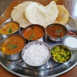 GOLDEN CROWN - ノンベジミールス1490円