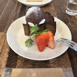 ワンルームコーヒー - 料理写真: