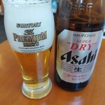 GOLDEN CROWN - 瓶ビール700円