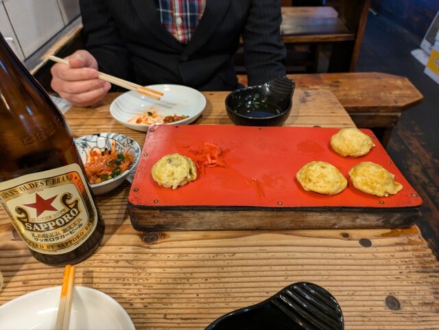 だいこんマン Daikon Man - Shimo Kitazawa/Okonomiyaki (Japanese