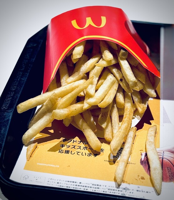 マクドナルド 旭川宮前通店 - 旭川四条（ハンバーガー）の写真