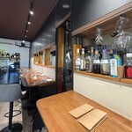 les seeds 96 - 店内