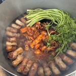 ONNA - チュクミサムギョプサル2人前