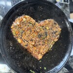 ONNA - 締めのチャーハン　とびっ子入り