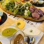 野菜とお鍋と揚げもんと とまり木432” - 