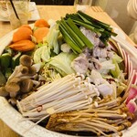 野菜とお鍋と揚げもんと とまり木432” - 