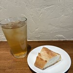 les seeds 96 - バゲットが運ばれてきました♡