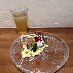 les seeds 96 - デザートがまた可愛い♡芸術的✨️✨️