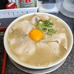 佐賀ラーメン いちげん。 - 