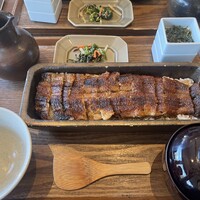 うなぎ四代目菊川 湯の山 素粋居店 - 
