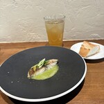 les seeds 96 - 個人的にはこのソースが1番好みで持って帰りたいと思ったよ