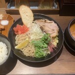 つけめん・らーめん　海老鶏麺蔵 - 