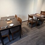 les seeds 96 - 店内