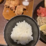 つけめん・らーめん　海老鶏麺蔵 - 