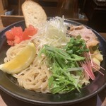 つけめん・らーめん　海老鶏麺蔵 - 