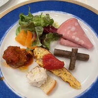 リストランテ ラ チャウ - 